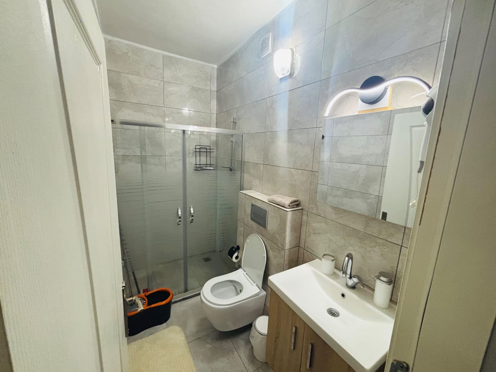 TUNA EV 2 banyo