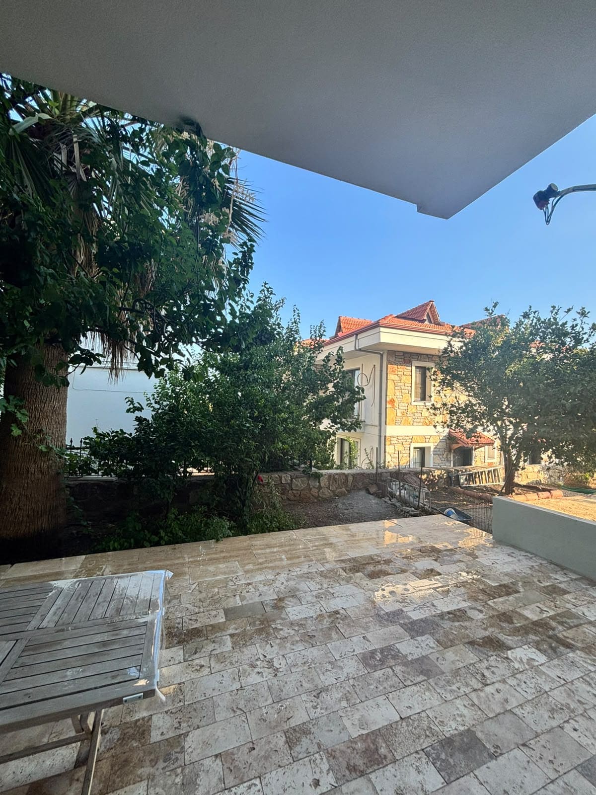 TUNA EV 2 dış cephe ve bahçe